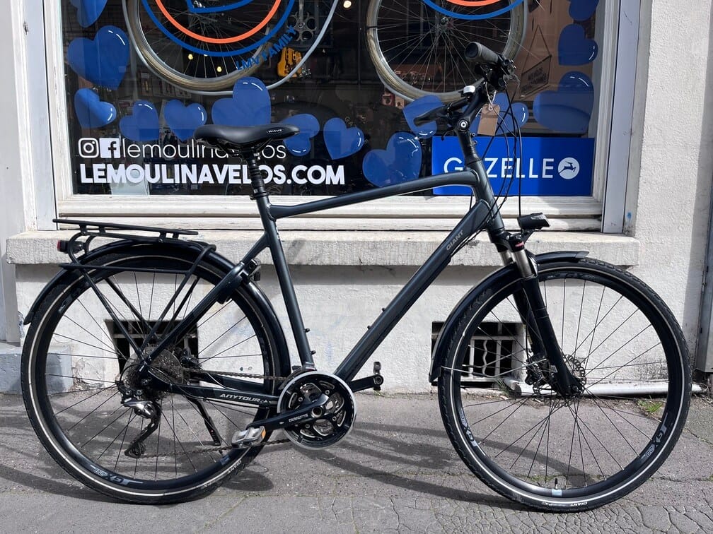 Acheter Vélo Giant Anytour - 619,90 € Vélo Giant Anytour - N/A reconditionné disponible sur Le Moulin à Vélos